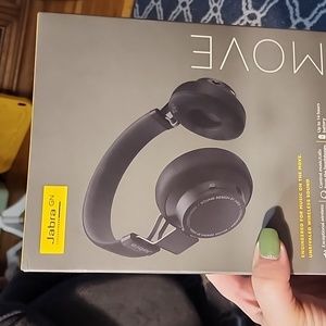 Wireless headphones